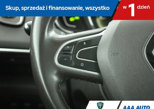 Renault Espace cena 53000 przebieg: 232836, rok produkcji 2016 z Bolesławiec małe 232